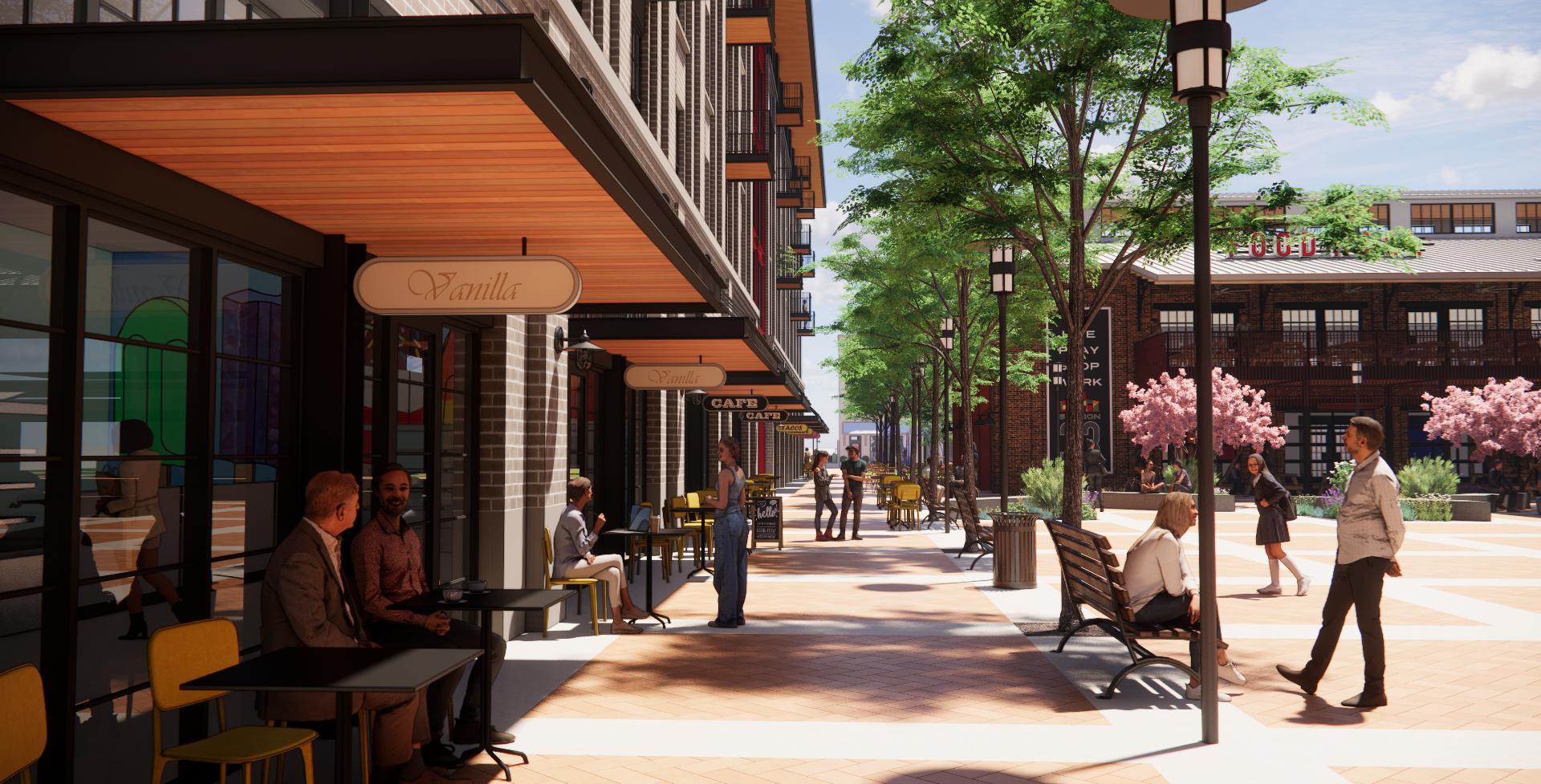 Premium Retail Spaces