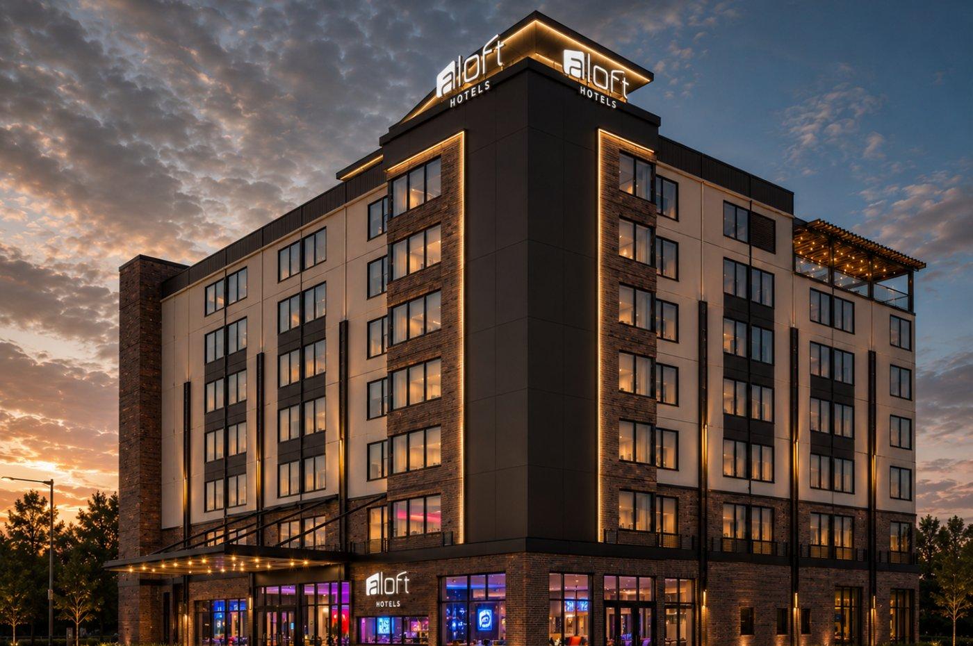 Aloft by Marriott