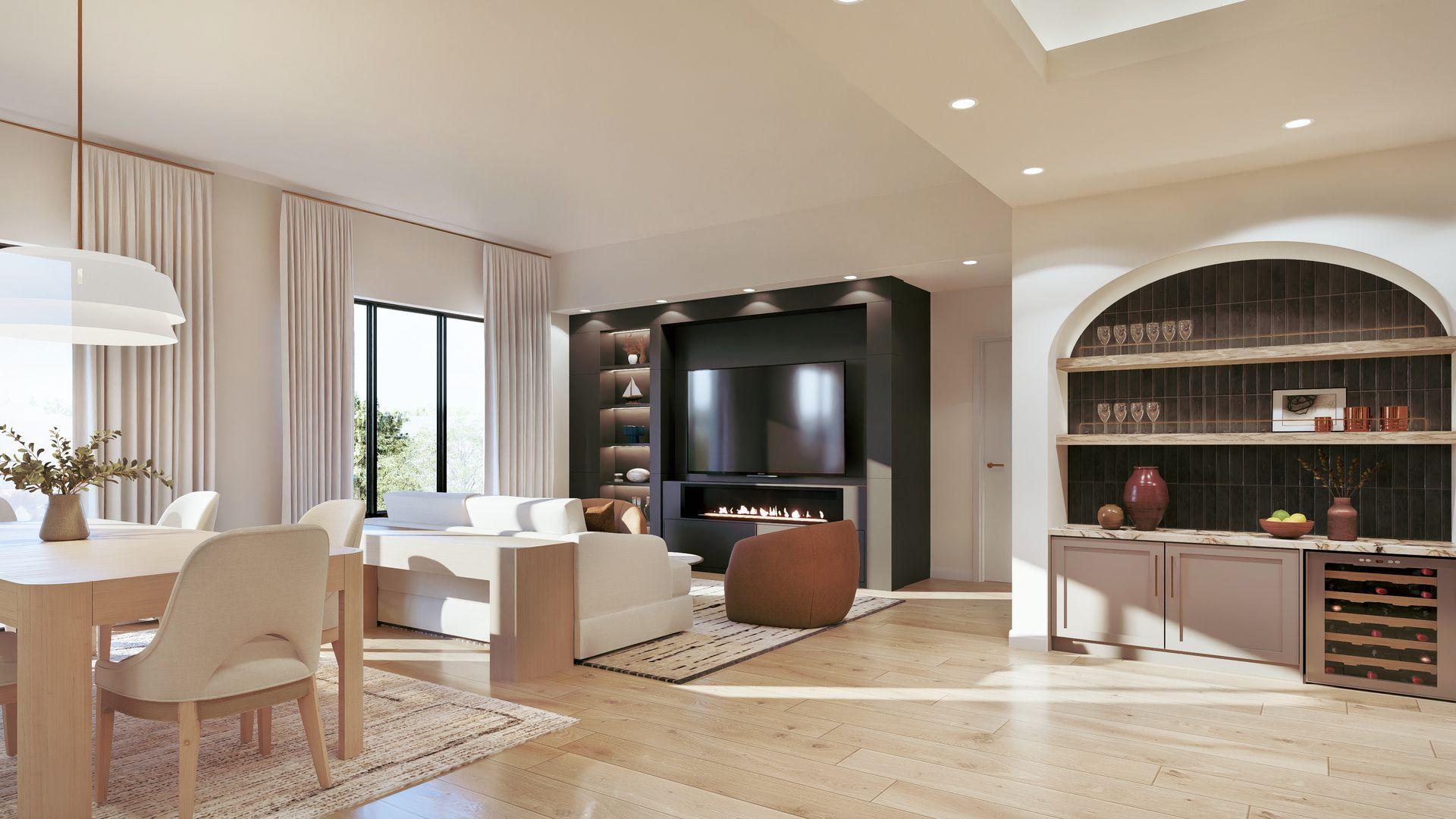 Modern Urban Living